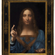 Salvator Mundi painting